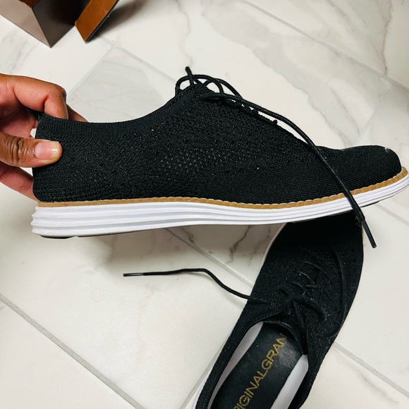 Cole Haan Shoes - Original Grand Stitchlite Wingtip Oxford